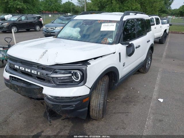 2024 FORD BRONCO SPORT BIG BEND 2