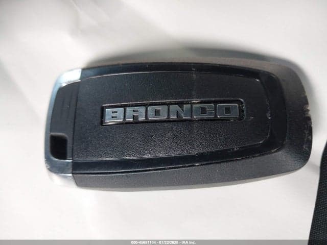 2024 FORD BRONCO SPORT BIG BEND 11