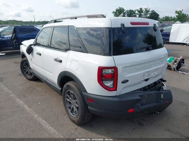 2024 FORD BRONCO SPORT BIG BEND 3