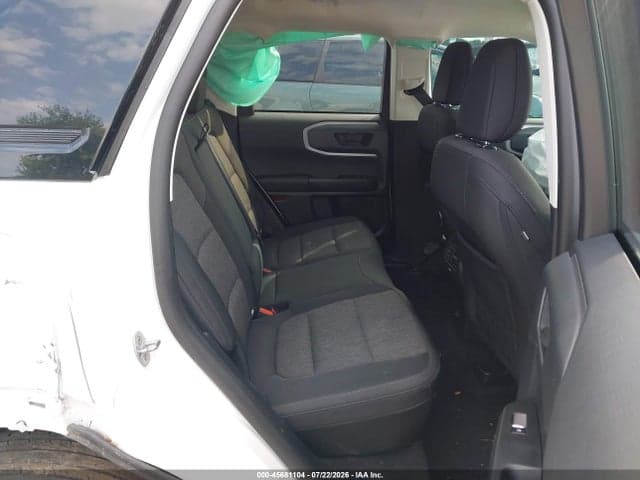 2024 FORD BRONCO SPORT BIG BEND 8