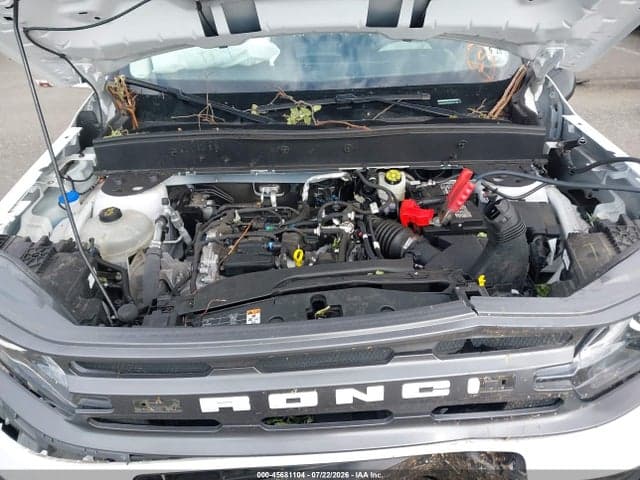 2024 FORD BRONCO SPORT BIG BEND 10