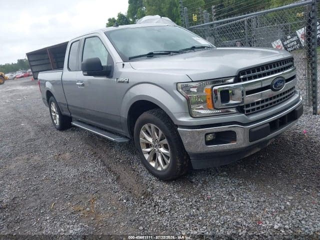 2020 FORD F-150 XLT - 1