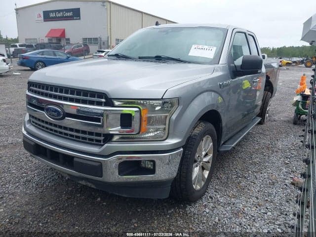 2020 FORD F-150 XLT 2
