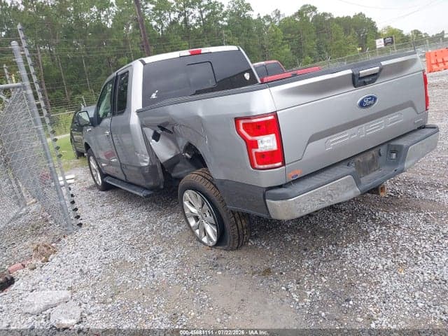 2020 FORD F-150 XLT 3