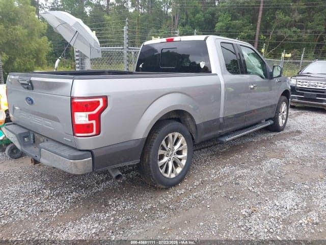 2020 FORD F-150 XLT 4