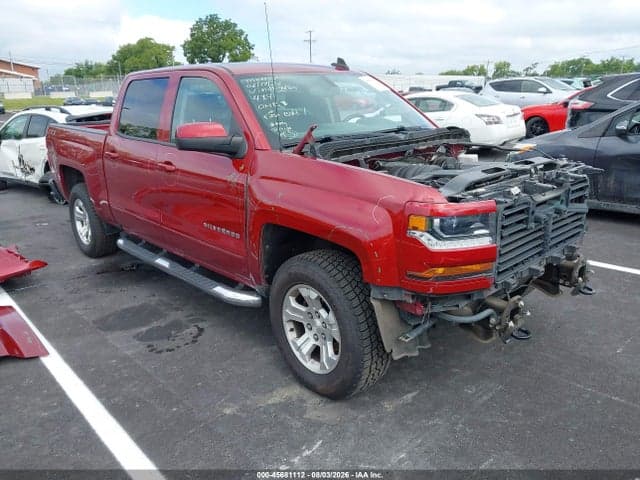 2018 CHEVROLET SILVERADO 1500 2LT - 1