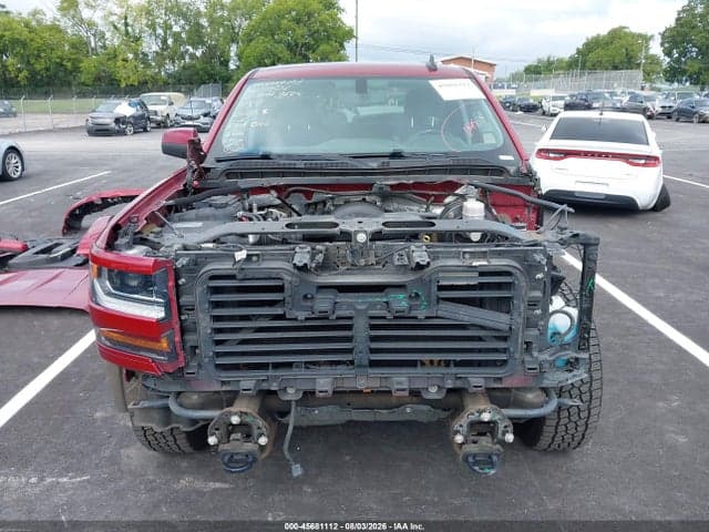 2018 CHEVROLET SILVERADO 1500 2LT 13