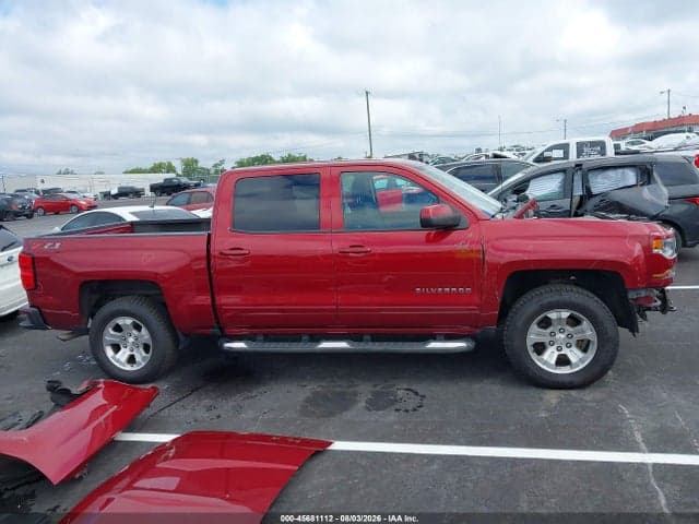 2018 CHEVROLET SILVERADO 1500 2LT 14