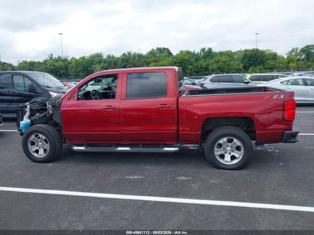 2018 CHEVROLET SILVERADO 1500 2LT 15