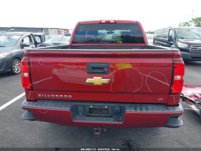2018 CHEVROLET SILVERADO 1500 2LT 17