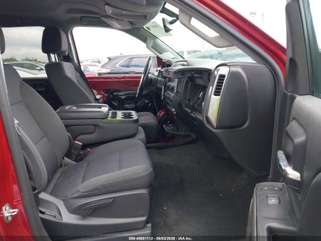 2018 CHEVROLET SILVERADO 1500 2LT 5