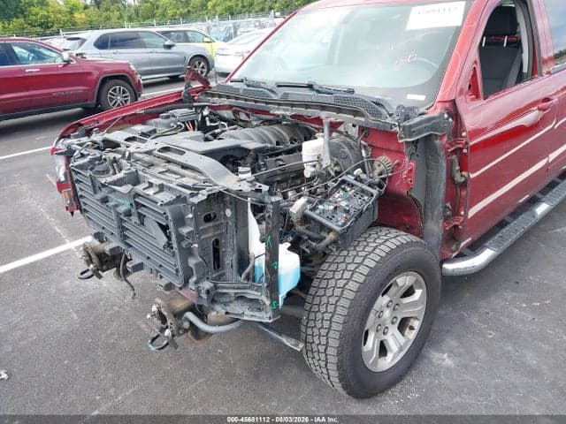 2018 CHEVROLET SILVERADO 1500 2LT 6