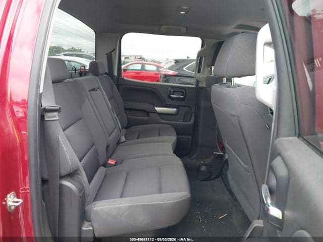 2018 CHEVROLET SILVERADO 1500 2LT 8