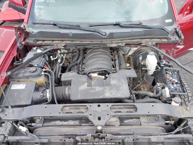 2018 CHEVROLET SILVERADO 1500 2LT 10