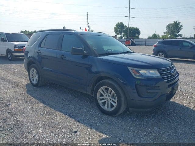 2017 FORD EXPLORER 1