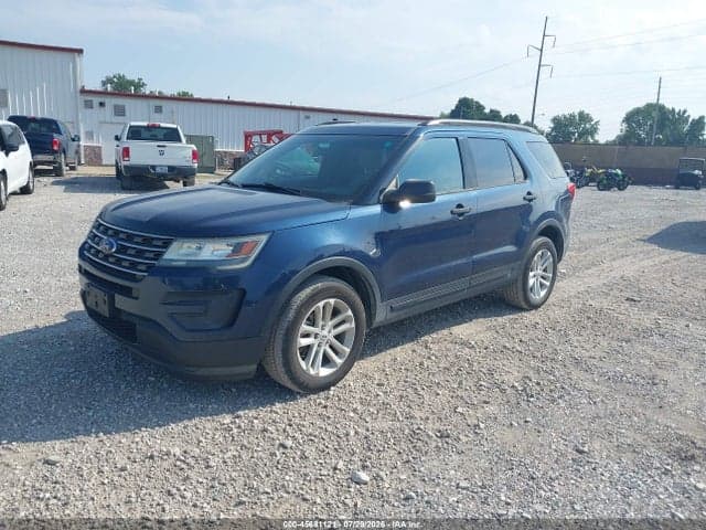 2017 FORD EXPLORER 2