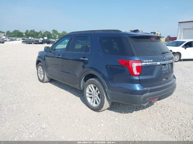 2017 FORD EXPLORER 3