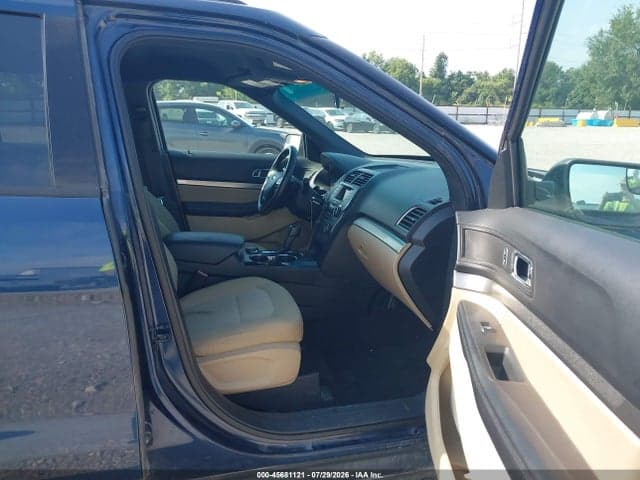 2017 FORD EXPLORER 5