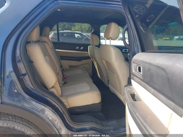 2017 FORD EXPLORER 8