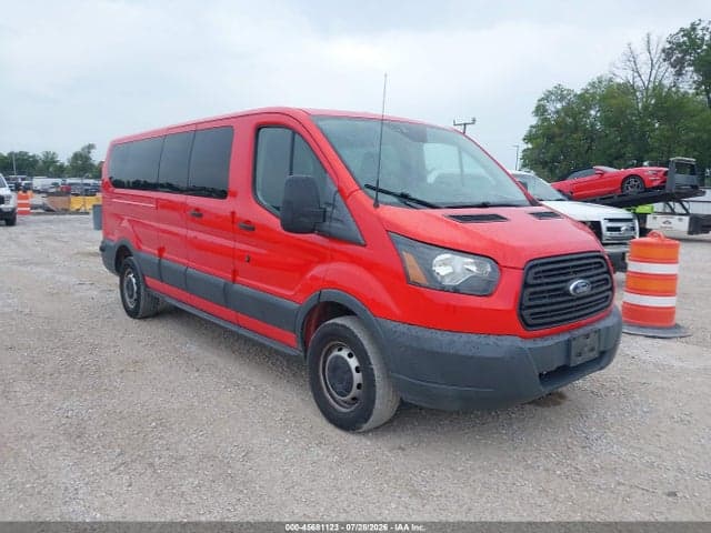 2018 FORD TRANSIT-350 XL 1