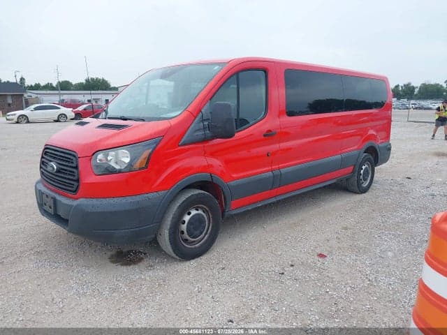 2018 FORD TRANSIT-350 XL 2
