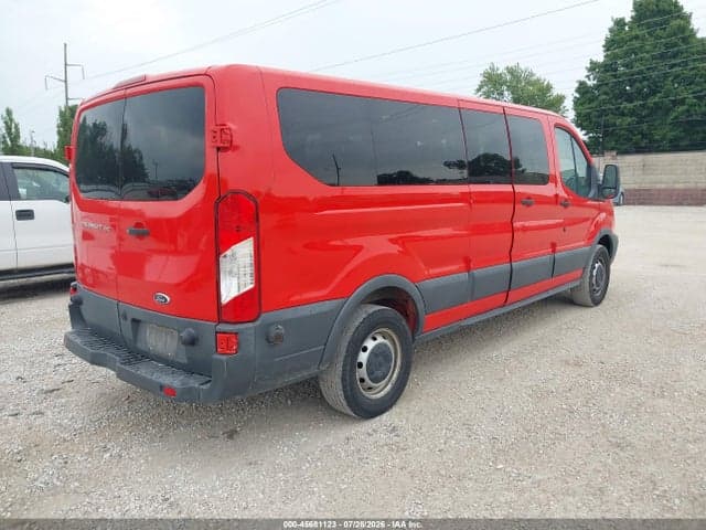 2018 FORD TRANSIT-350 XL 4