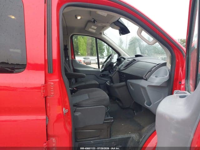 2018 FORD TRANSIT-350 XL 5