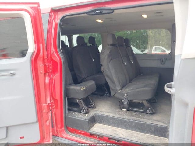 2018 FORD TRANSIT-350 XL 8