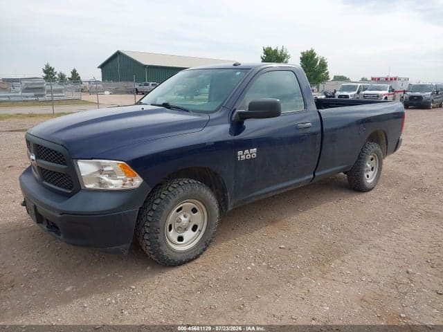2017 RAM 1500 2
