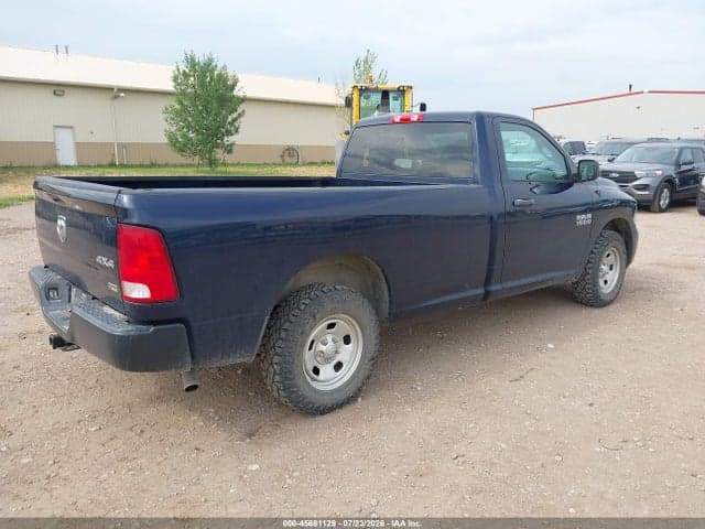 2017 RAM 1500 4