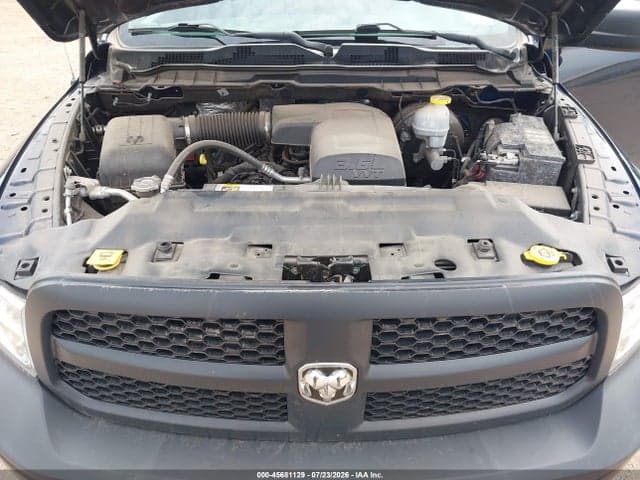 2017 RAM 1500 10