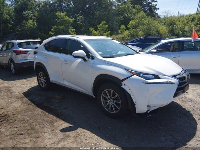 2017 LEXUS NX 200T 1