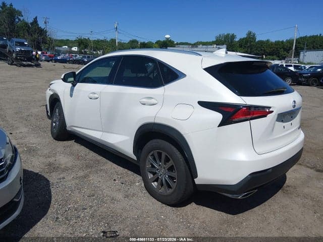 2017 LEXUS NX 200T 3