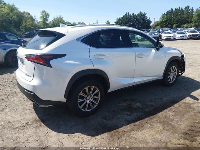 2017 LEXUS NX 200T 4