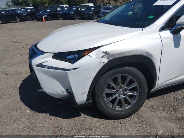 2017 LEXUS NX 200T 6