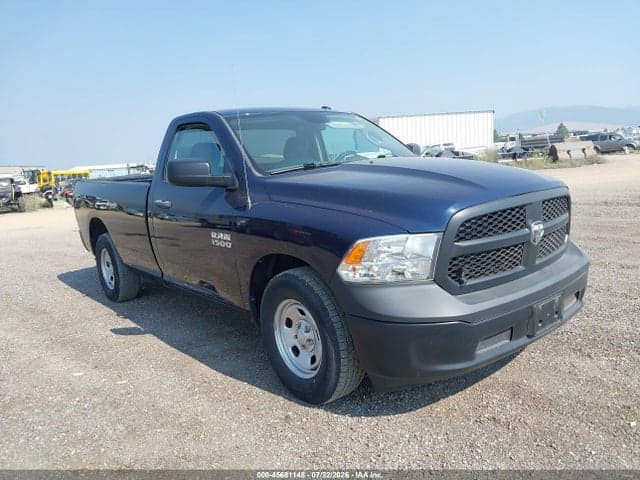 2017 RAM 1500 TRADESMAN 4X2 8' BOX 1