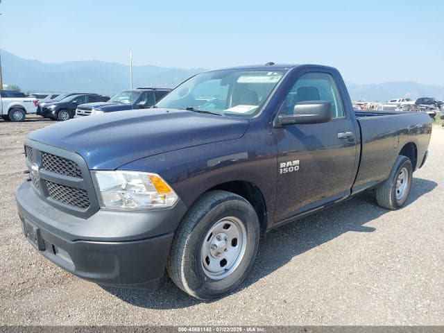 2017 RAM 1500 TRADESMAN 4X2 8' BOX 2