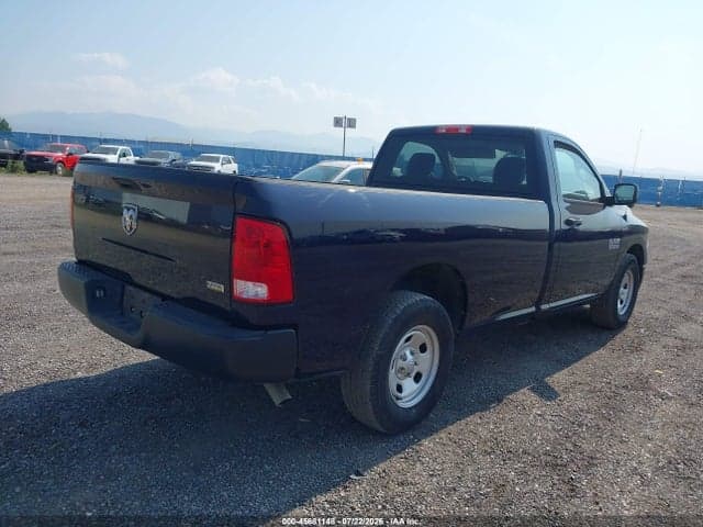 2017 RAM 1500 TRADESMAN 4X2 8' BOX 4