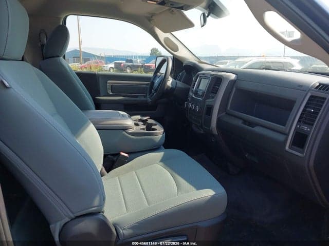2017 RAM 1500 TRADESMAN 4X2 8' BOX 5