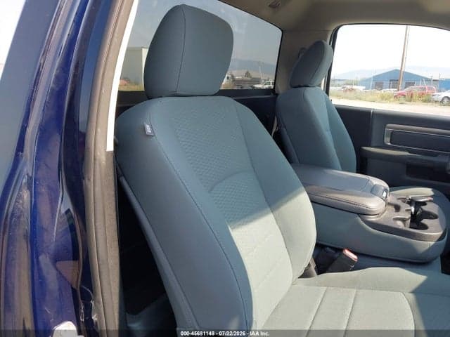 2017 RAM 1500 TRADESMAN 4X2 8' BOX 8