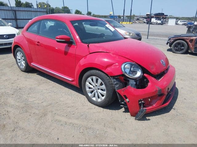 2019 VOLKSWAGEN BEETLE 2.0T FINAL EDITION SE/2.0T FINAL EDITION SEL/2.0T S