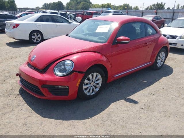 2019 VOLKSWAGEN BEETLE 2.0T FINAL EDITION SE/2.0T FINAL EDITION SEL/2.0T S 2