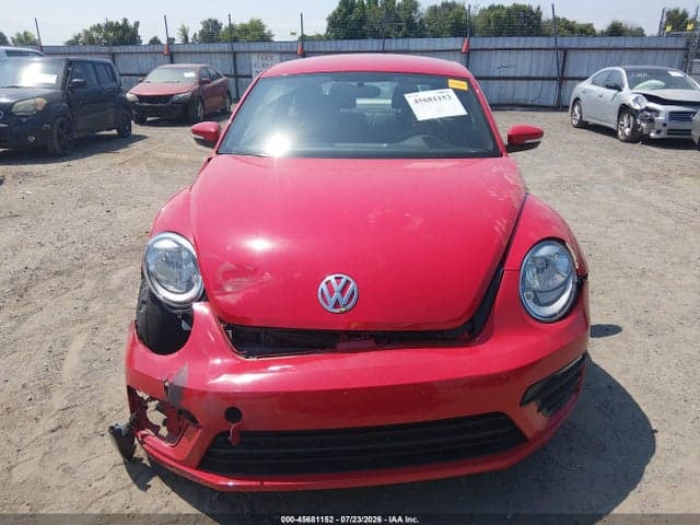 2019 VOLKSWAGEN BEETLE 2.0T FINAL EDITION SE/2.0T FINAL EDITION SEL/2.0T S 12