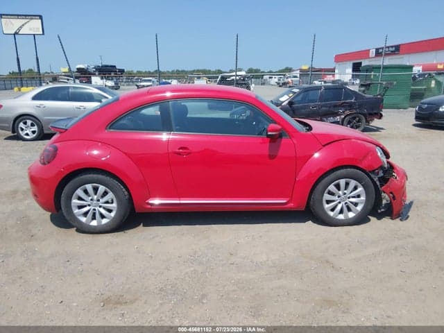 2019 VOLKSWAGEN BEETLE 2.0T FINAL EDITION SE/2.0T FINAL EDITION SEL/2.0T S 13