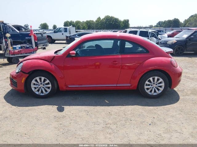 2019 VOLKSWAGEN BEETLE 2.0T FINAL EDITION SE/2.0T FINAL EDITION SEL/2.0T S 14