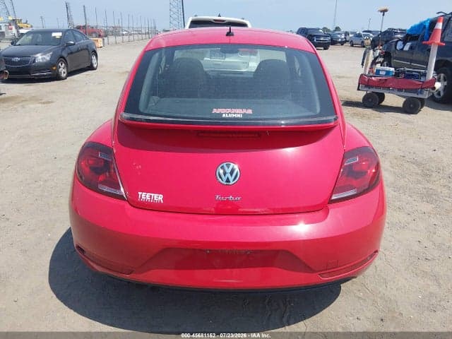 2019 VOLKSWAGEN BEETLE 2.0T FINAL EDITION SE/2.0T FINAL EDITION SEL/2.0T S 16