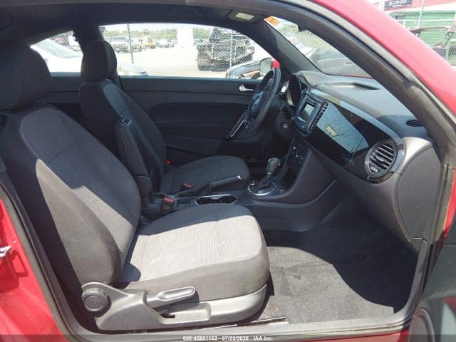 2019 VOLKSWAGEN BEETLE 2.0T FINAL EDITION SE/2.0T FINAL EDITION SEL/2.0T S 5