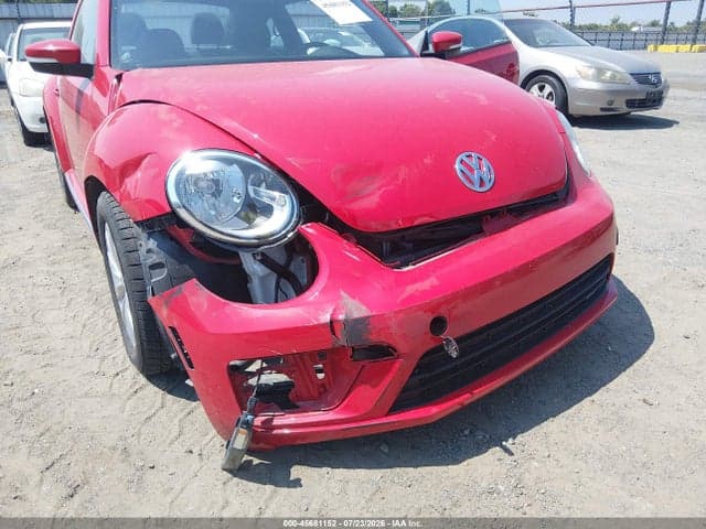 2019 VOLKSWAGEN BEETLE 2.0T FINAL EDITION SE/2.0T FINAL EDITION SEL/2.0T S 6