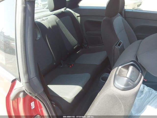 2019 VOLKSWAGEN BEETLE 2.0T FINAL EDITION SE/2.0T FINAL EDITION SEL/2.0T S 8