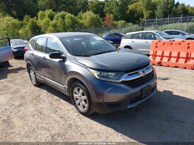 2019 HONDA CR-V LX 1